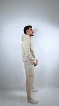 Suit -Boxy Fit -Gray